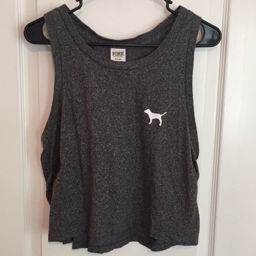 PINK Victoria’s Secret Muscle Tee